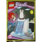 LEGO Penguin's ice slide Set 561501