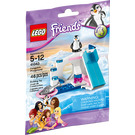 LEGO Penguin’s Playground Set 41043 Packaging