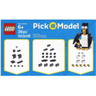 LEGO Penguin Set 3850015 Instructions