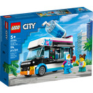 LEGO Penguin Slushy Van Set 60384 Packaging