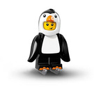 LEGO Penguin Suit Guy Minifigure