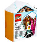 LEGO Penguin Winter Hut Set 5005251 Packaging