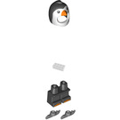 LEGO Penguin with Scarf Minifigure