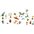 LEGO People Pack - Fun at the Beach Set 60153