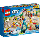 LEGO People Pack - Fun at the Beach Set 60153 Packaging