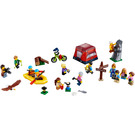 LEGO People Pack - Outdoor Adventures Set 60202