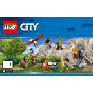 LEGO People Pack - Outdoor Adventures Set 60202 Instructions