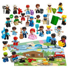 LEGO People Set 45030