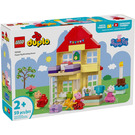 LEGO Peppa Pig Birthday House 10433 Emballage