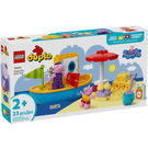 LEGO Peppa Pig Boat Trip Set 10432 Packaging