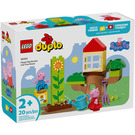 LEGO Peppa Pig Garden and Tree House 10431 Emballage