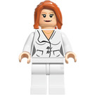 LEGO Pepper Potts with White Suit Minifigure