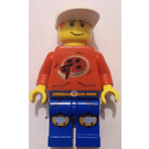 LEGO Pepper Roni Island Xtreme Stunts Minifigur