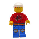LEGO Pepper Roni Island Xtreme Stunts Minifigure