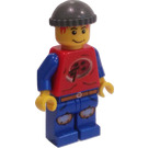 LEGO Pepper Roni Minifigure