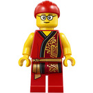 LEGO Percussionist Minifigure