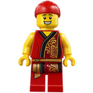 LEGO Percussionist Minifigure