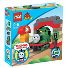 LEGO Percy at the Sheds Set 5543 Packaging