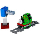 LEGO Percy at the Water Tower 5556