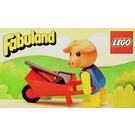 LEGO Percy Pig Set 3615-1