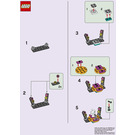 LEGO Performing dog Set 562101 Instructions