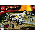 LEGO Peril in Peru Set 7628 Instructions