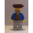 LEGO Perilous Pitfall Buccaneer Minihahmo