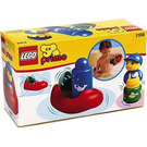 LEGO Perky Paddler Set 2108