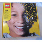 LEGO Personalised Mosaic Portrait Set 40179 Packaging