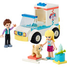 LEGO Pet Clinic Ambulance Set 41694