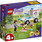 LEGO Pet Clinic Ambulance Set 41694 Packaging
