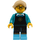 LEGO Pet Groomer Minifigure