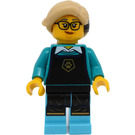 LEGO Pet Groomer Minifigur
