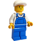LEGO Pet Shop Workman Minifigure