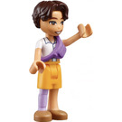 LEGO Petch with Lavender Belt Bag Minifigure