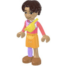 LEGO Petch with Yellow Belt Bag Minifigure