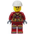 LEGO Pete Peterson Figurine