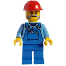 LEGO Pete Precise Minihahmo