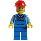 LEGO Pete Precise Minifigur