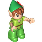 LEGO Peter Pan Duplo Figure