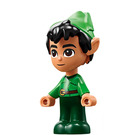 LEGO Peter Pan (Micro Doll) Minifigure