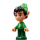 LEGO Peter Pan minifiguur