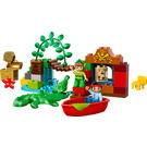 LEGO Peter Pan's Visit 10526