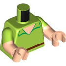 LEGO Peter Pan Torso (78568)