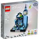 LEGO Peter Pan & Wendy's Flight over London Set 43232 Packaging