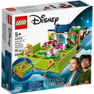 LEGO Peter Pan & Wendy's Storybook Adventure Set 43220 Packaging