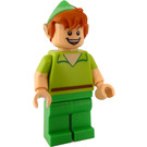 LEGO Peter Pan with Bright Green Legs Minifigure