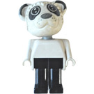 LEGO Peter Panda Fabuland Figure