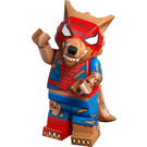 LEGO Peter Parker / Werewolf Spider-Man Set 71050-12