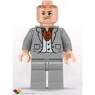 LEGO Peter Pettigrew Minifiguur